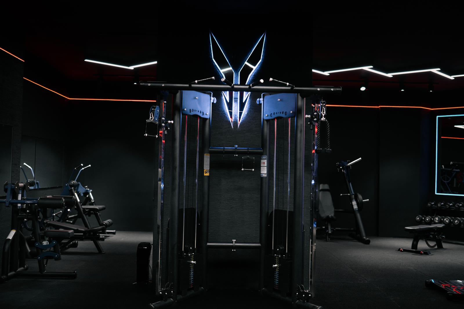 CrossFit zone